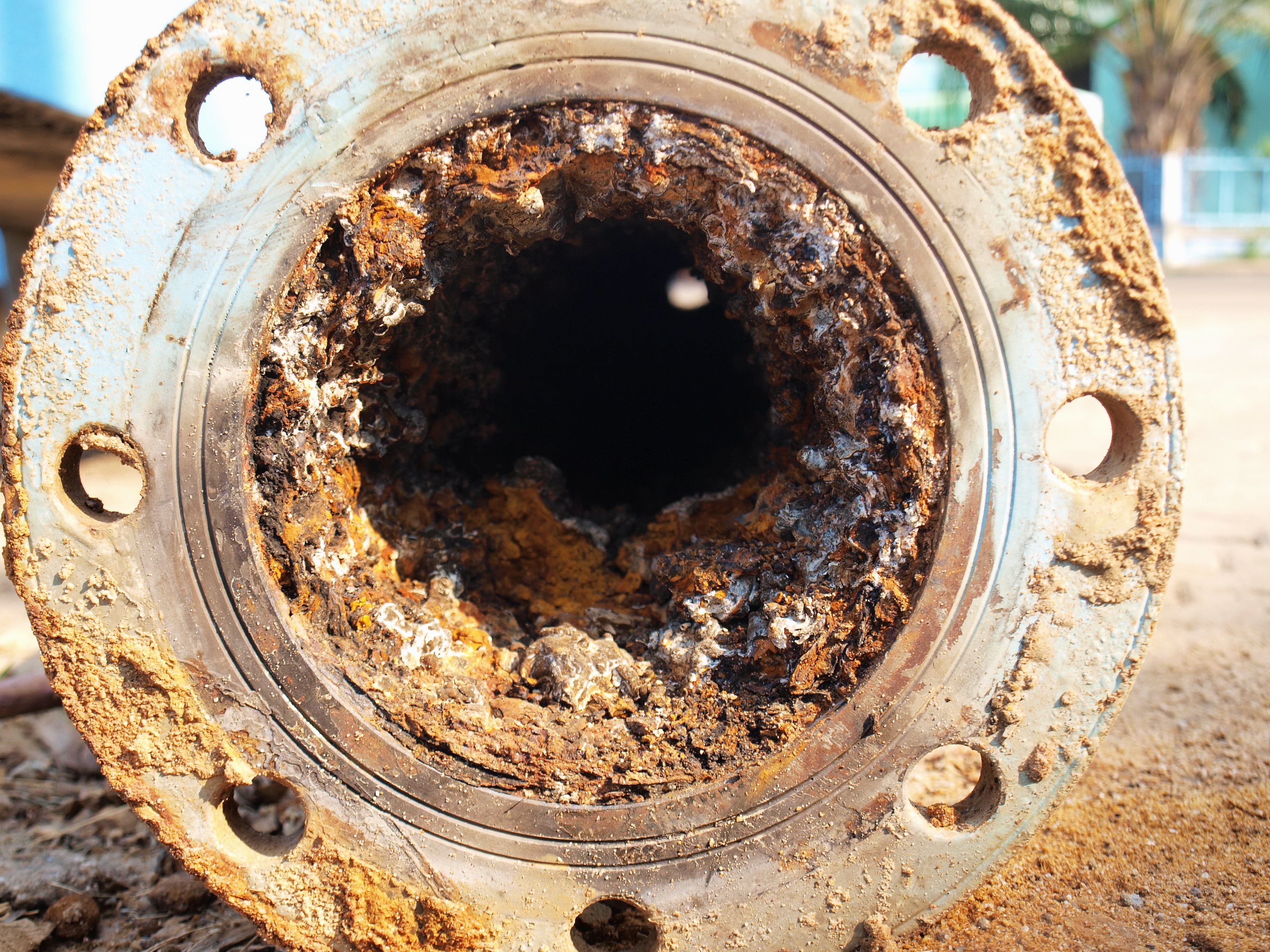 What To Do When You Have a Clogged Sewer Line